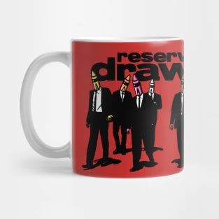 Reservoir Draws Mug